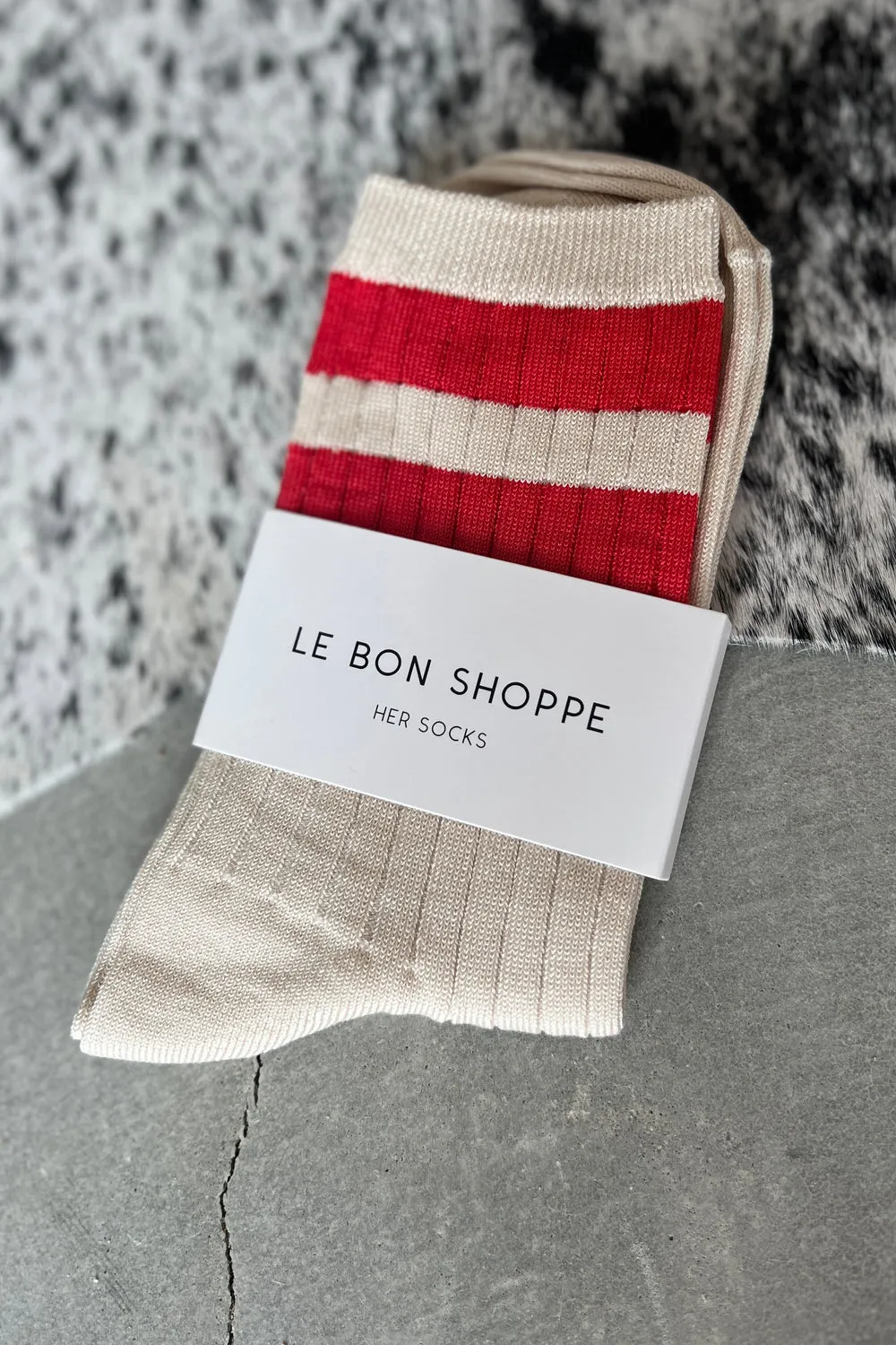 Her Socks - Varsity (More Colours)