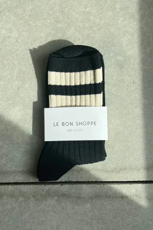 Her Socks - Varsity (More Colours)
