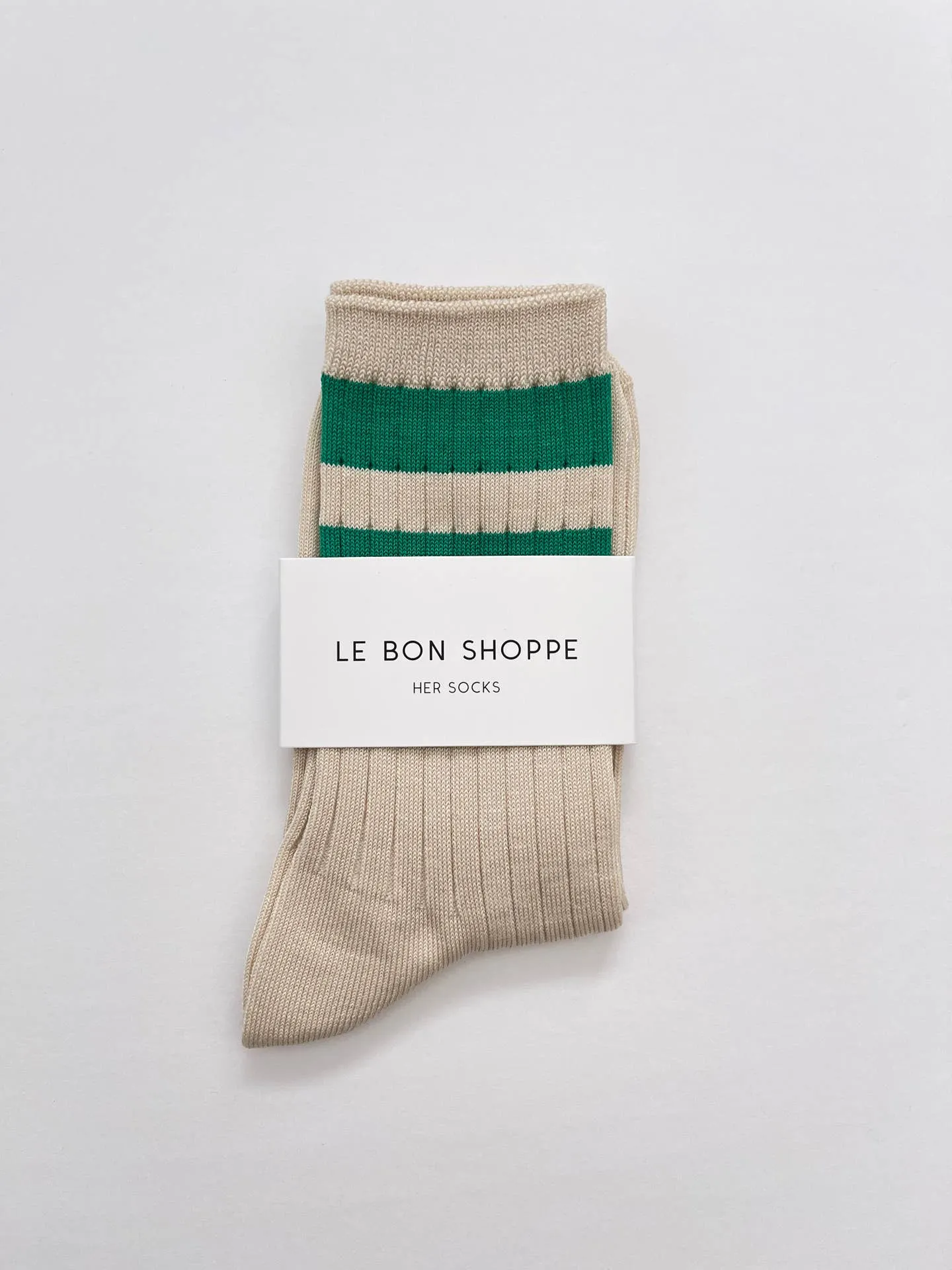 Her Socks - Varsity (More Colours)