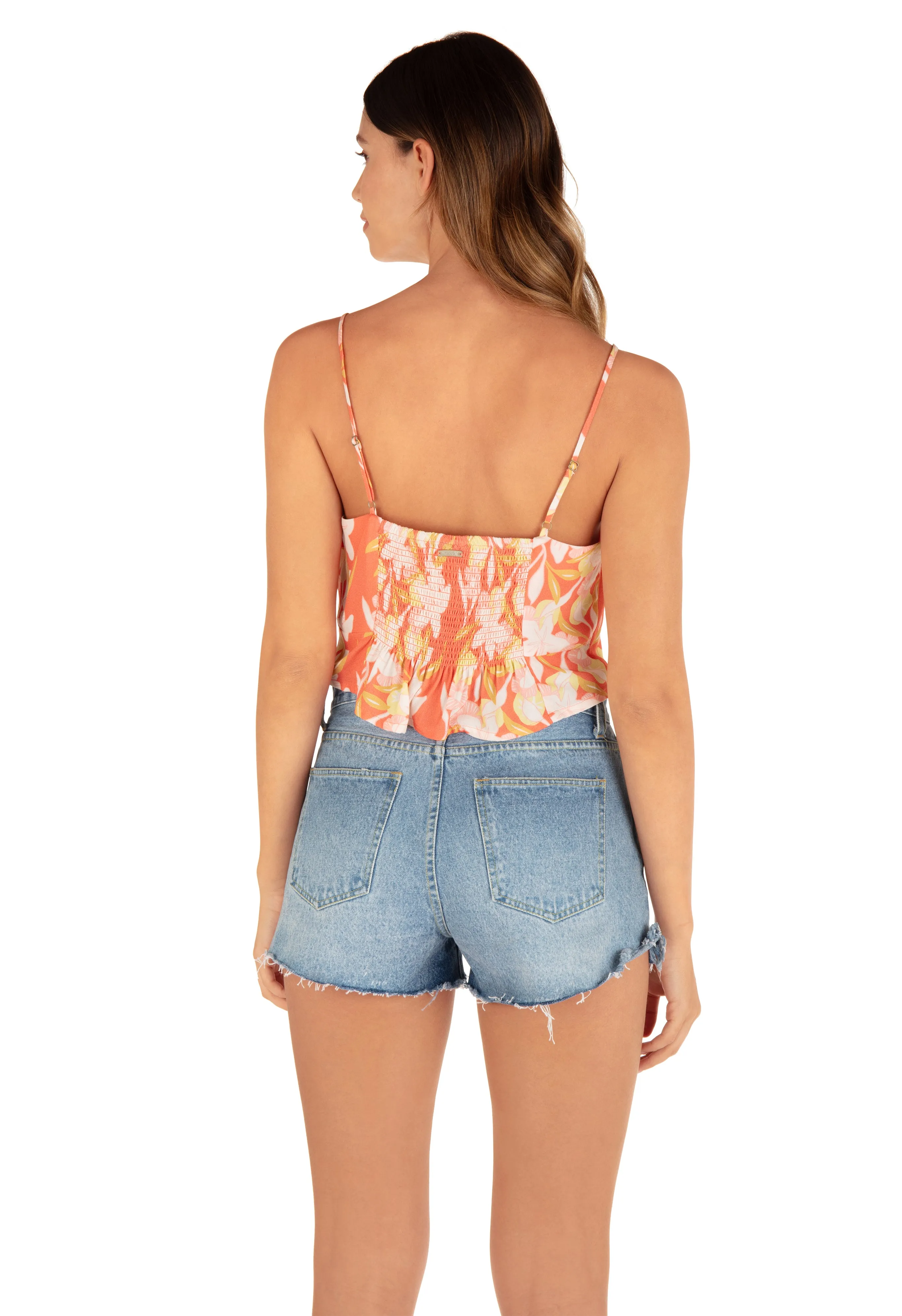 Hurley Sand Dollar Tank