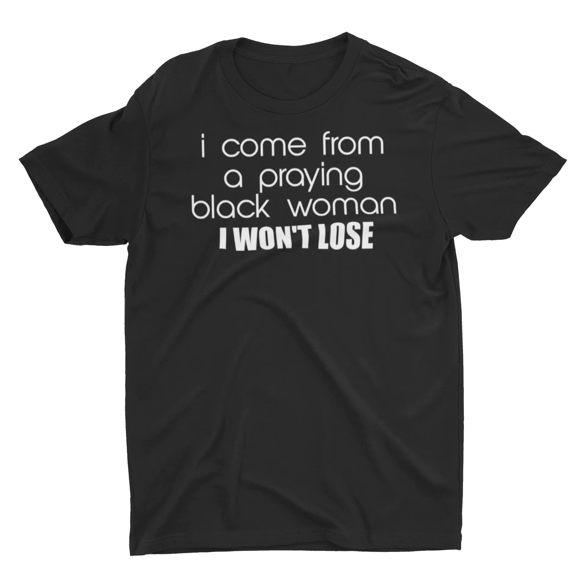 I Won't Lose Tee