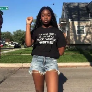 I Won't Lose Tee