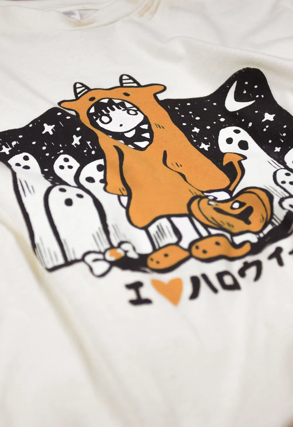 I♥HALLOWEEN T-Shirt