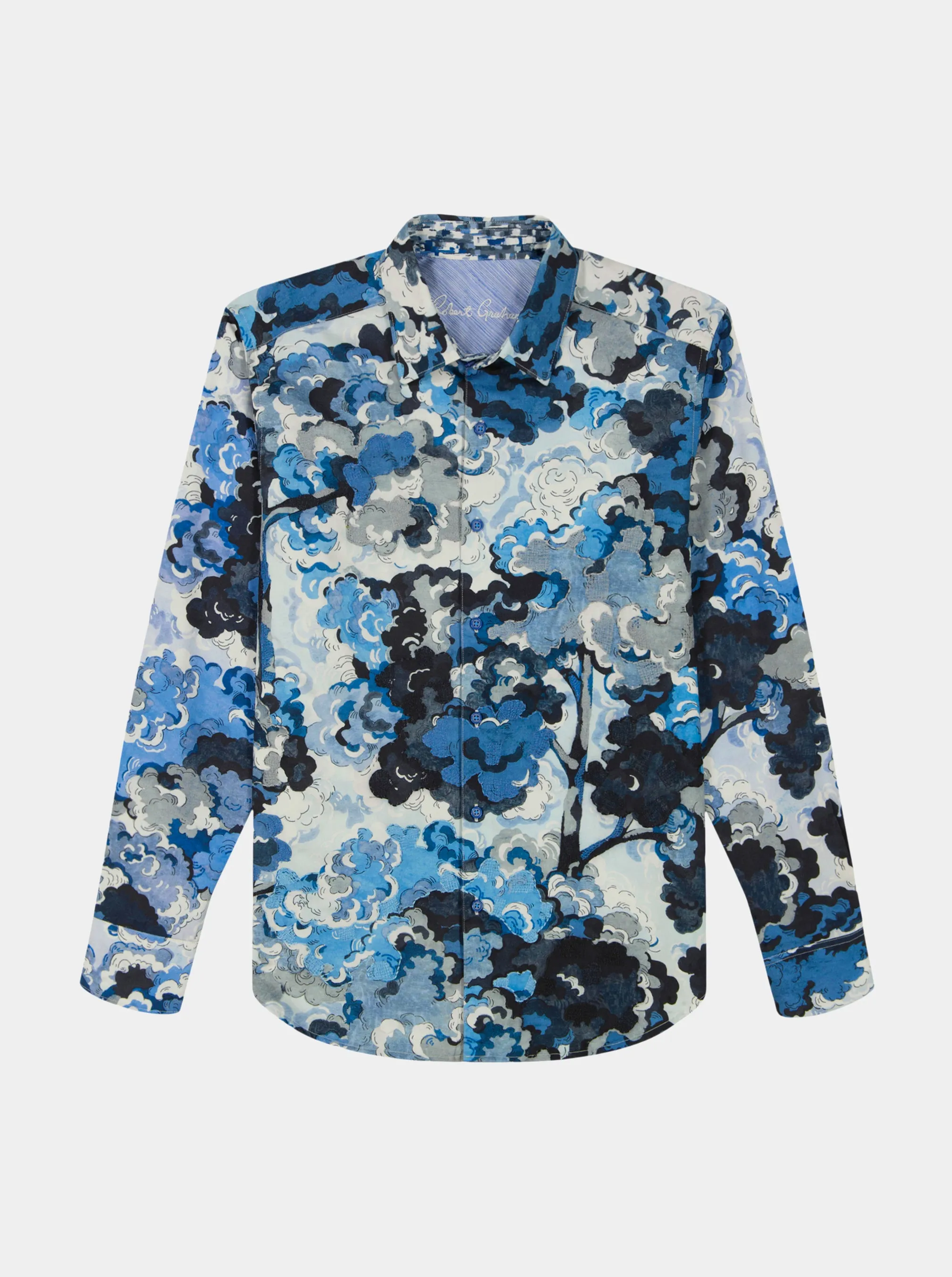 IPSWICH LONG SLEEVE BUTTON DOWN SHIRT