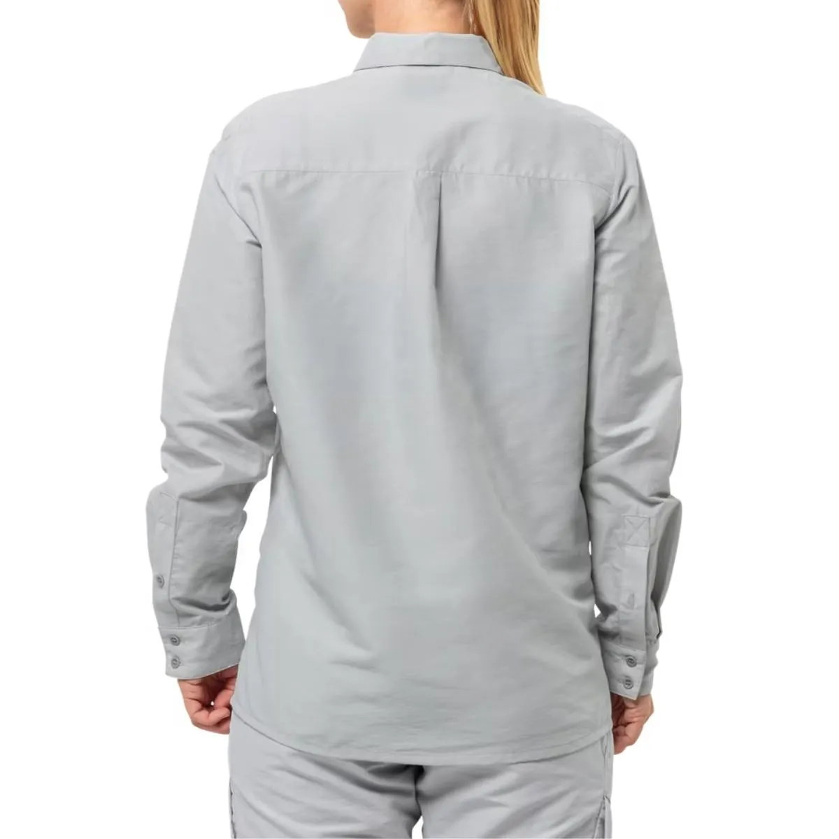 Jack Wolfskin Barrier Shirt (women's)