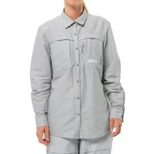 Jack Wolfskin Barrier Shirt (women's)