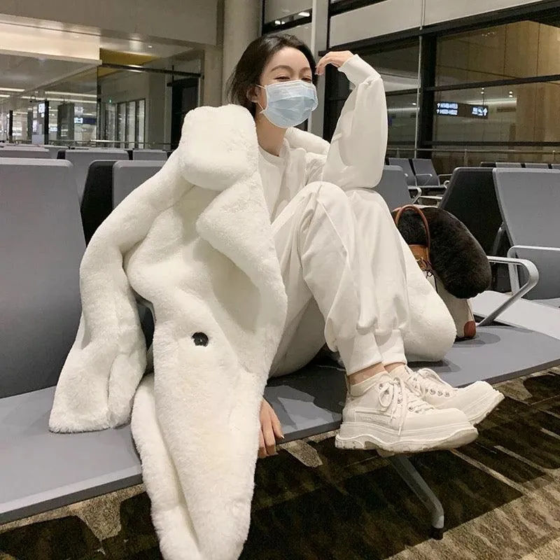 Juana Faux Fur Coat