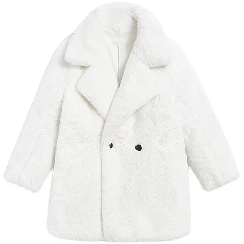 Juana Faux Fur Coat
