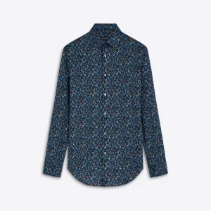JULIAN Floral Print Shirt