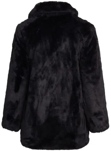 Kensie Girl Teddy Coat
