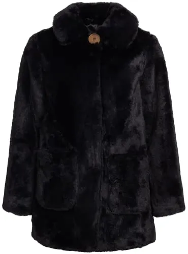 Kensie Girl Teddy Coat