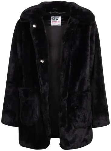 Kensie Girl Teddy Coat