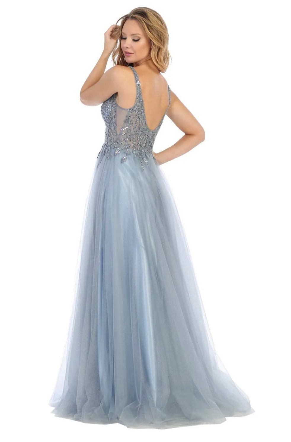 Let’s Evening Gowns 7638L