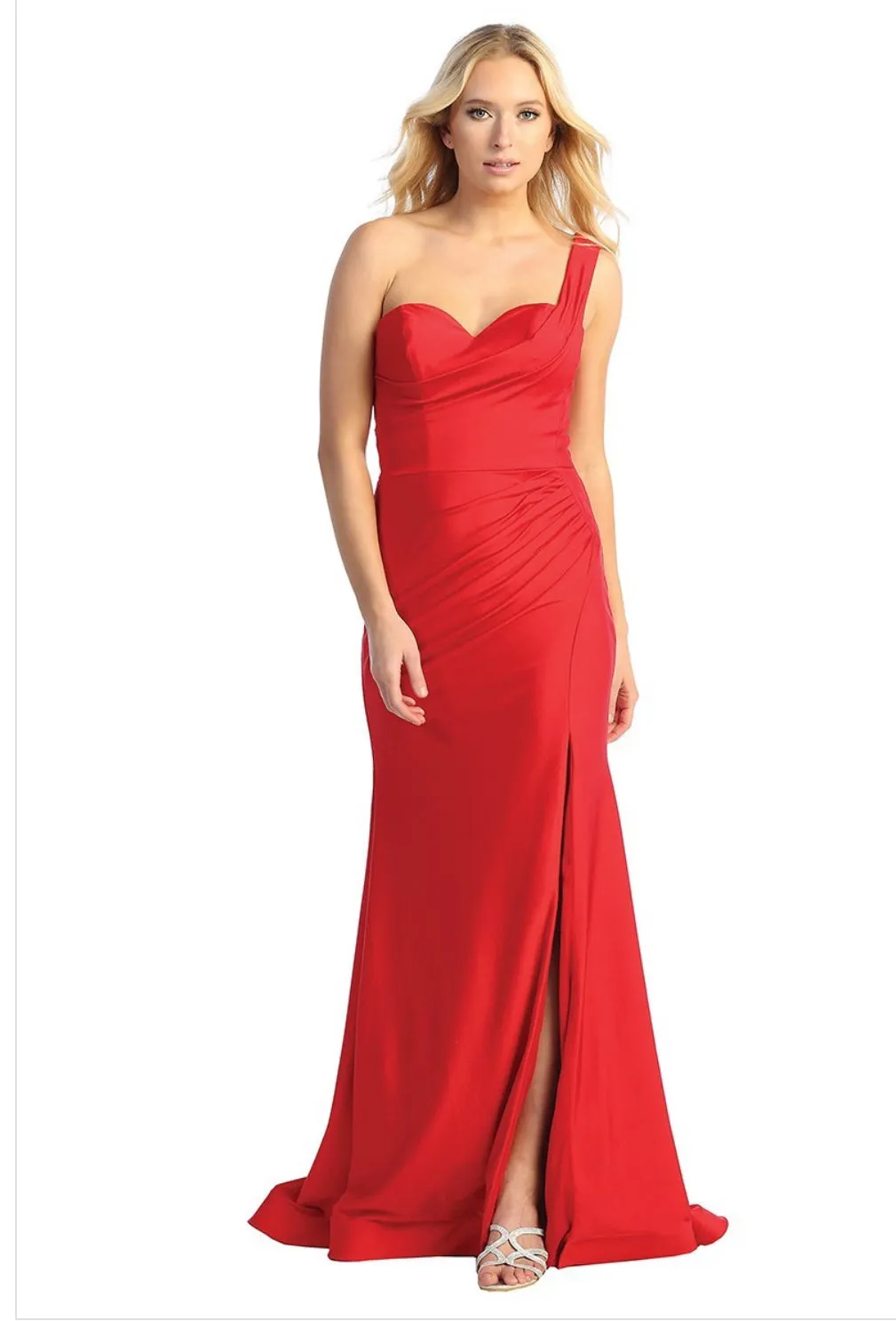 Let’s Evening Gowns 7722L