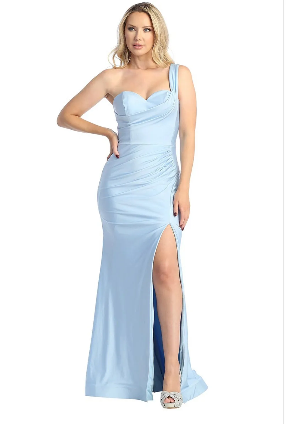 Let’s Evening Gowns 7722L