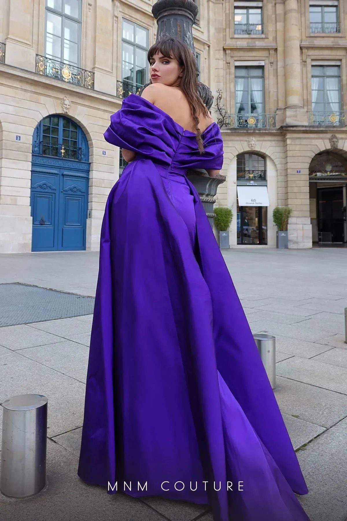 MNM COUTURE K4029