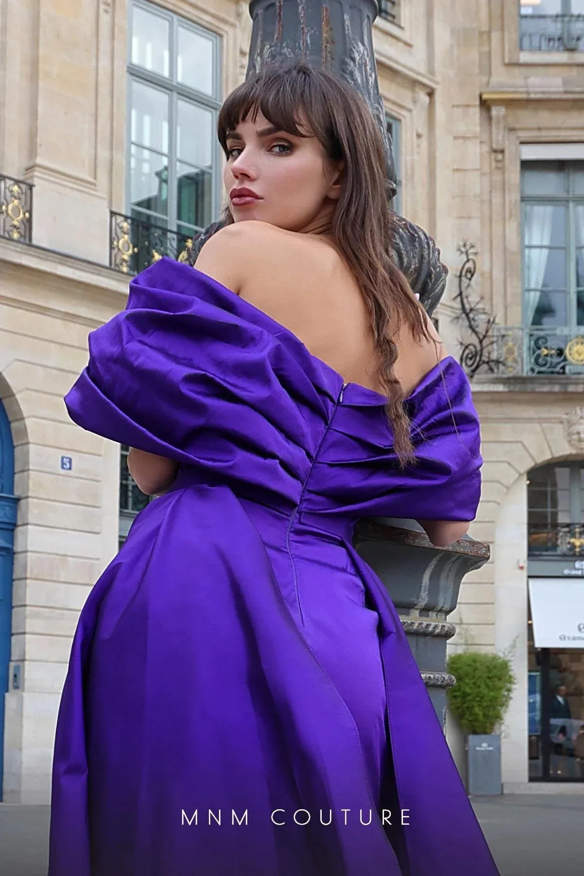 MNM COUTURE K4029