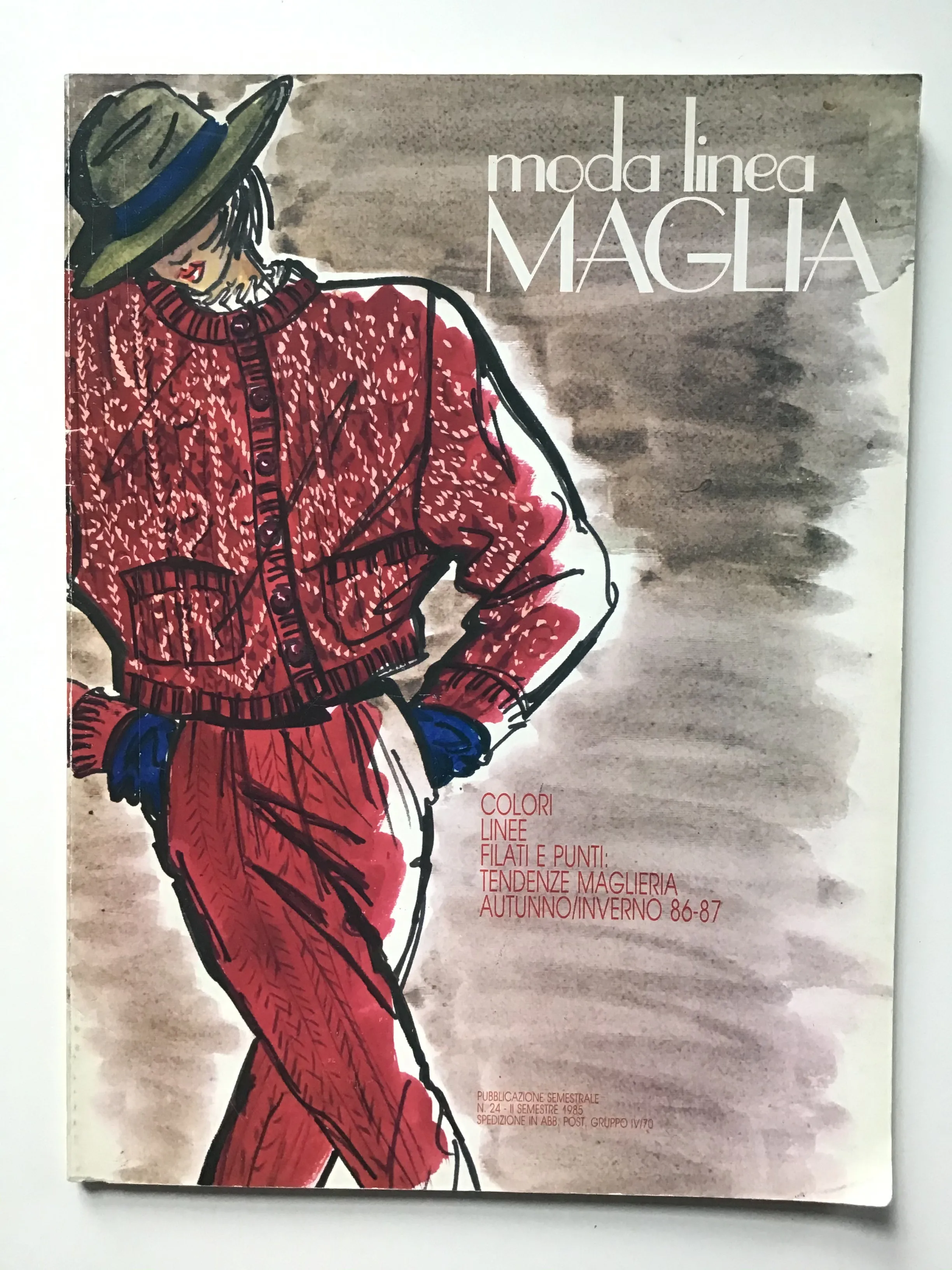 Moda Linea Maglia 86-87