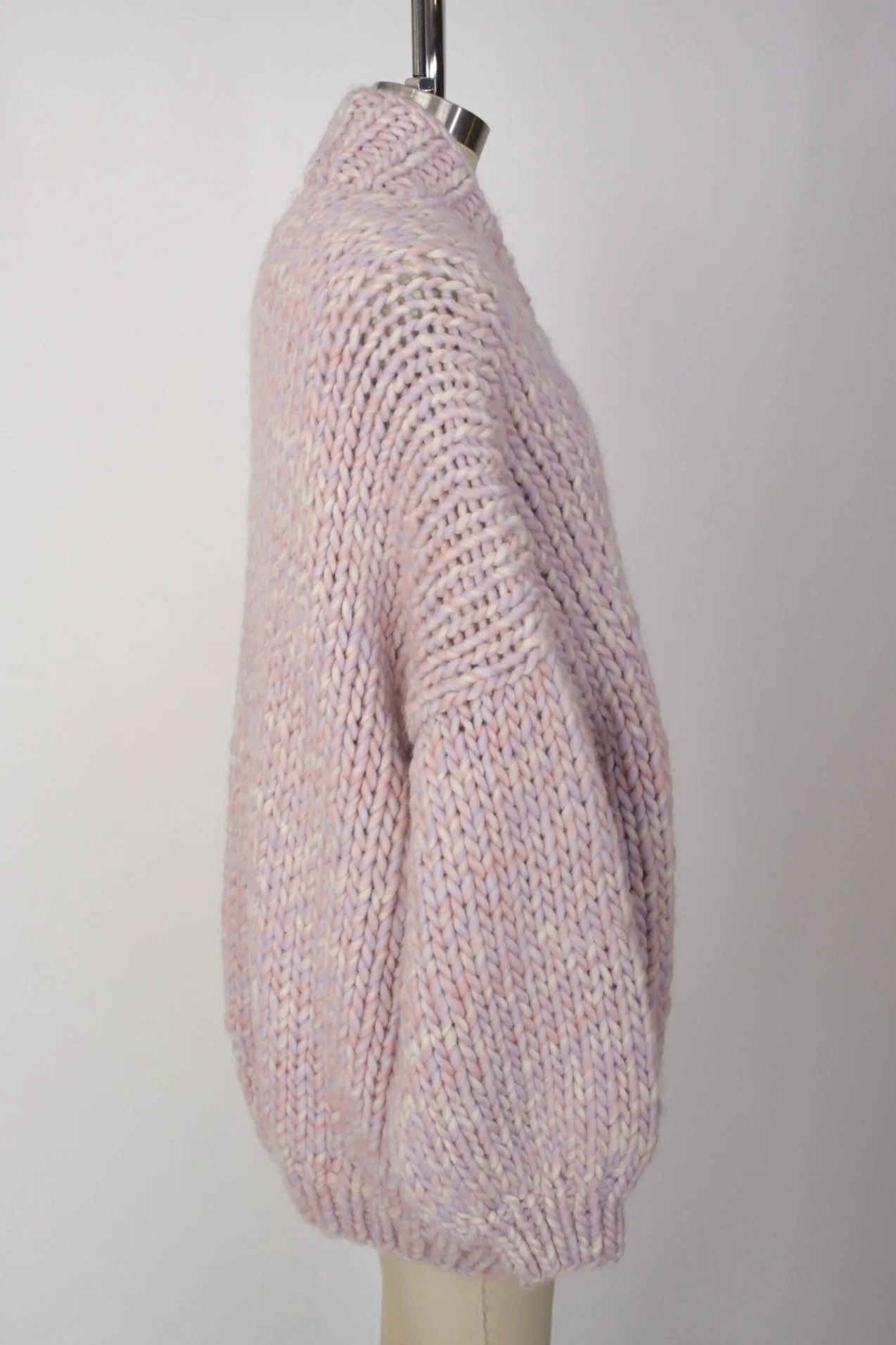 Mr Mittens Wool Chunky Cardigan