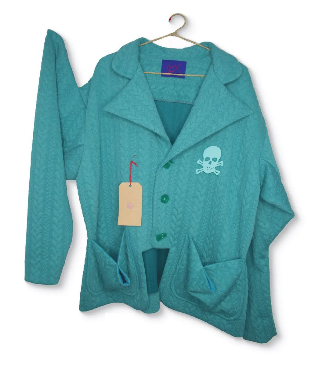 MUD “nostalgia” jumper