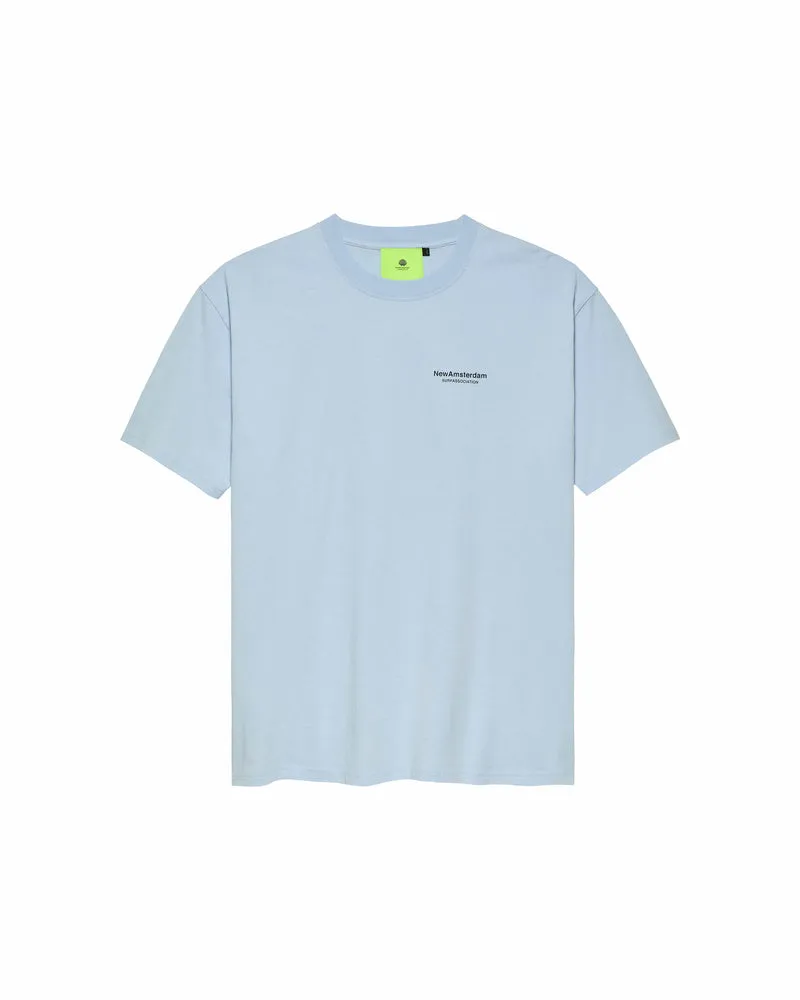 New Amsterdam Surf Association - Oyster Tee - Skyway
