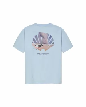 New Amsterdam Surf Association - Oyster Tee - Skyway