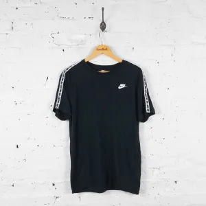 Nike  T Shirt - Black - M
