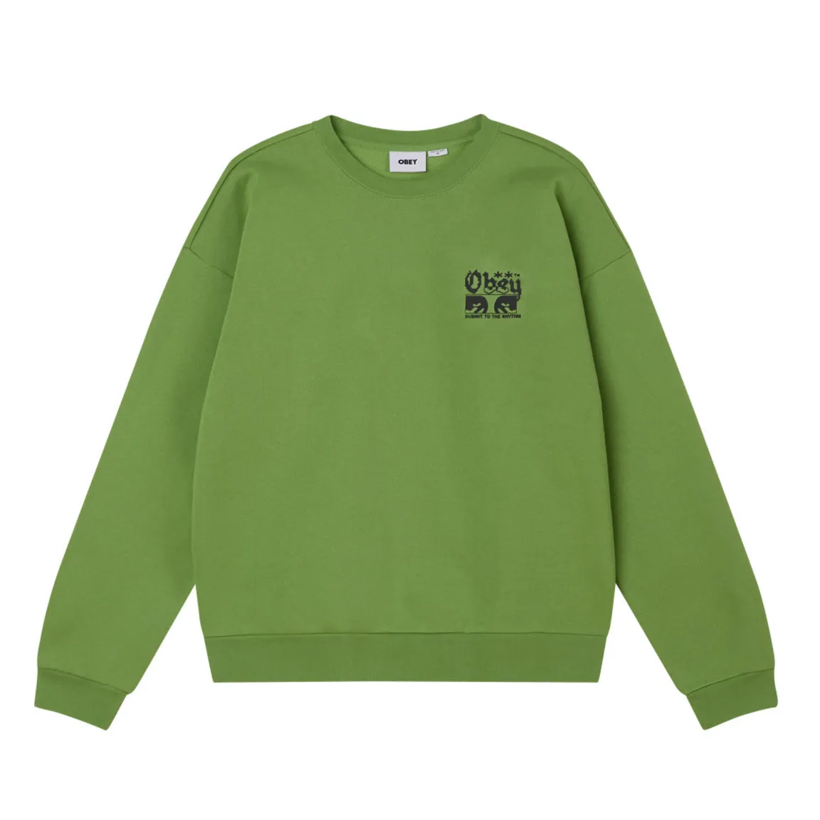 Obey Submit extra heavy crew