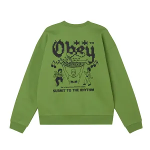 Obey Submit extra heavy crew