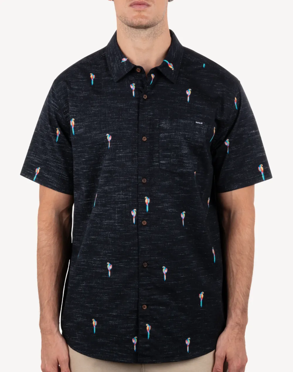 One & Only Lido Stretch Short Sleeve