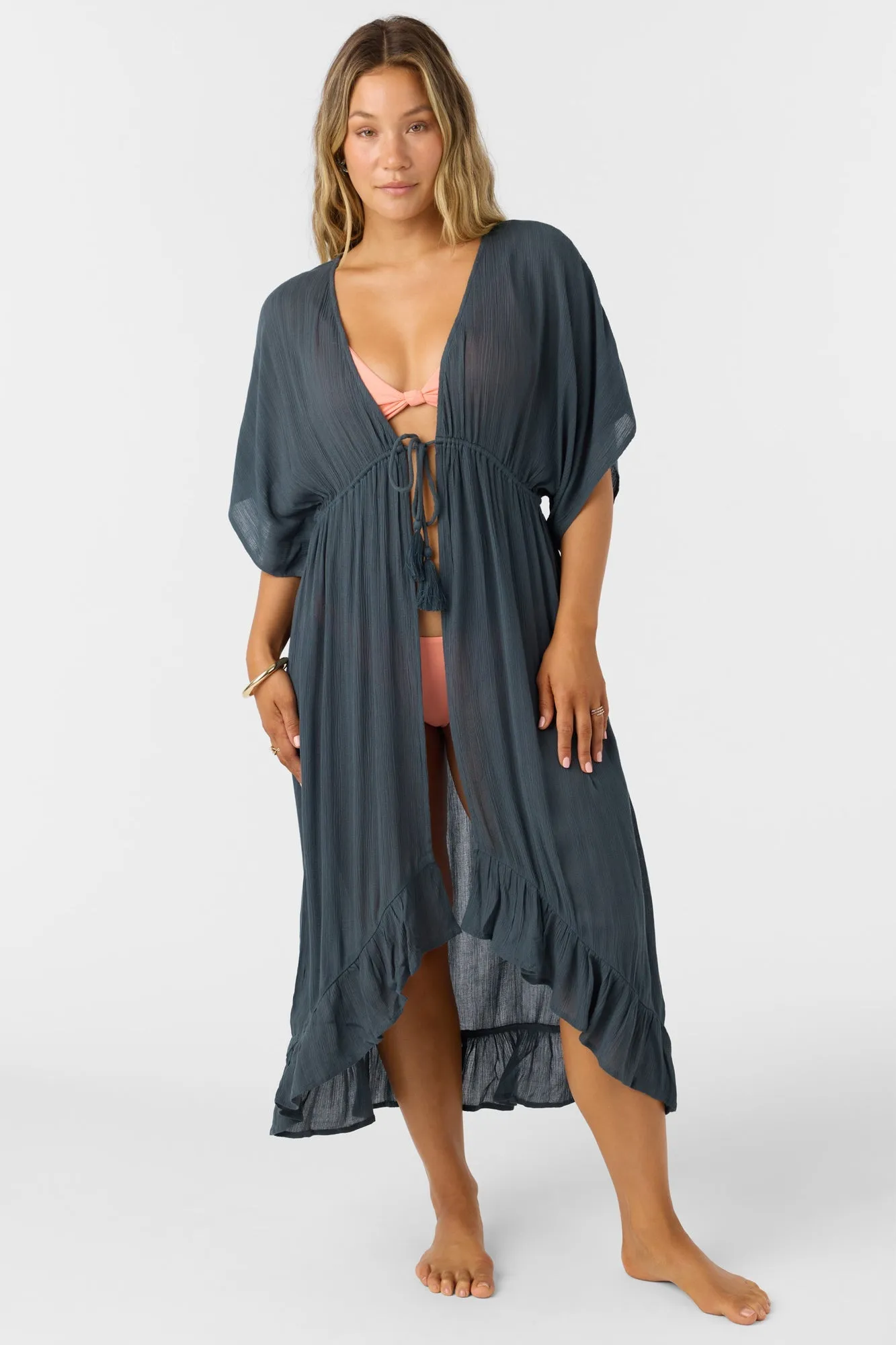 O'Neill Wilder Midi Cover up