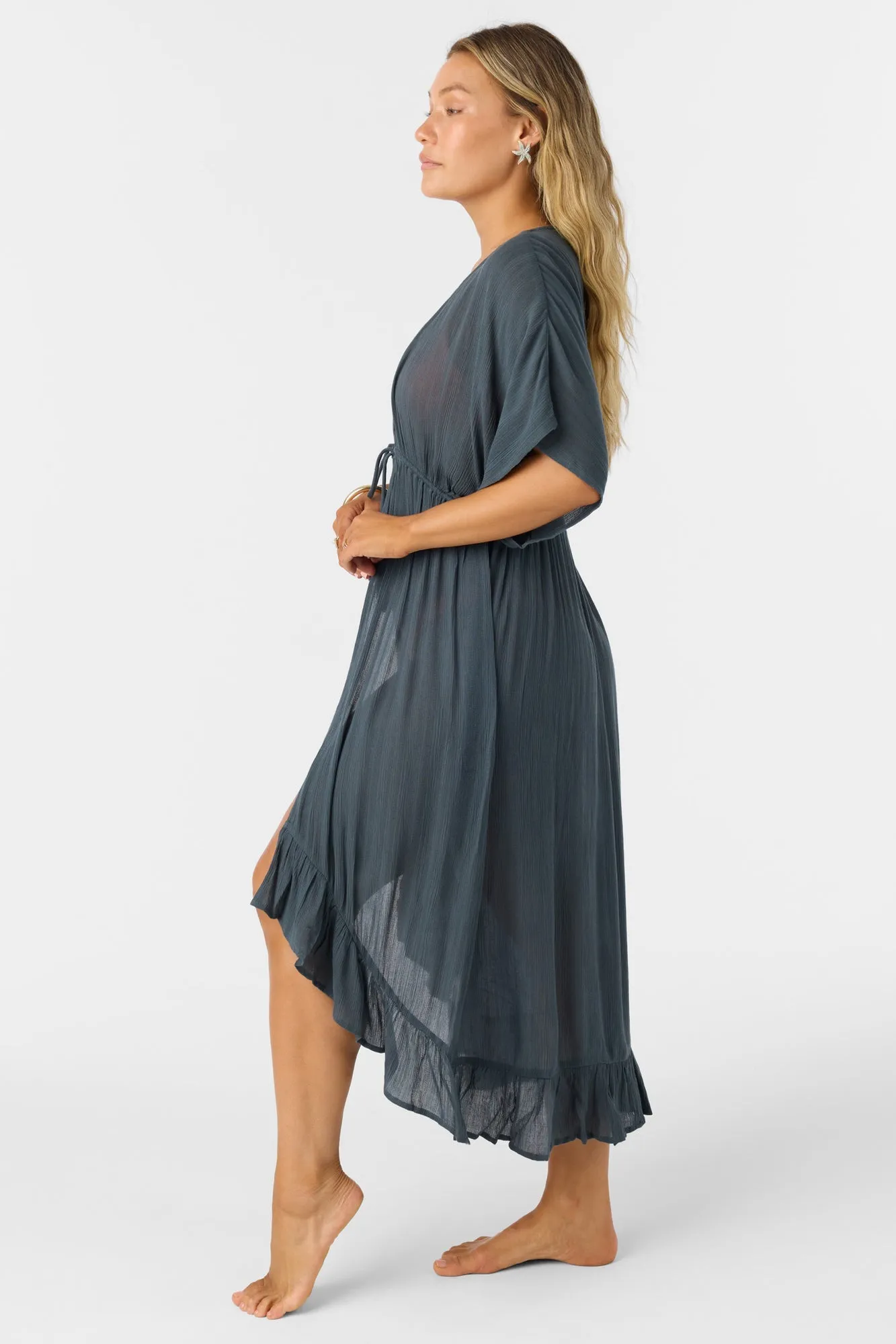 O'Neill Wilder Midi Cover up