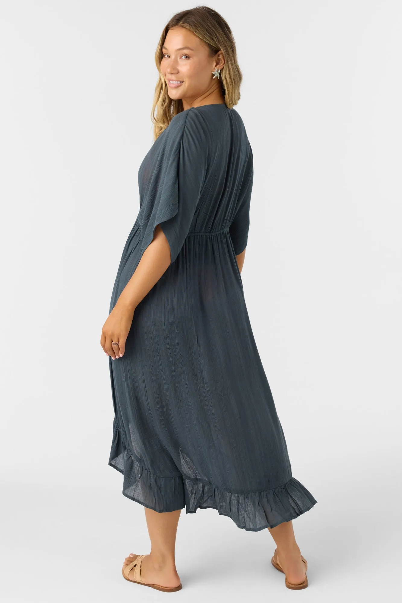 O'Neill Wilder Midi Cover up