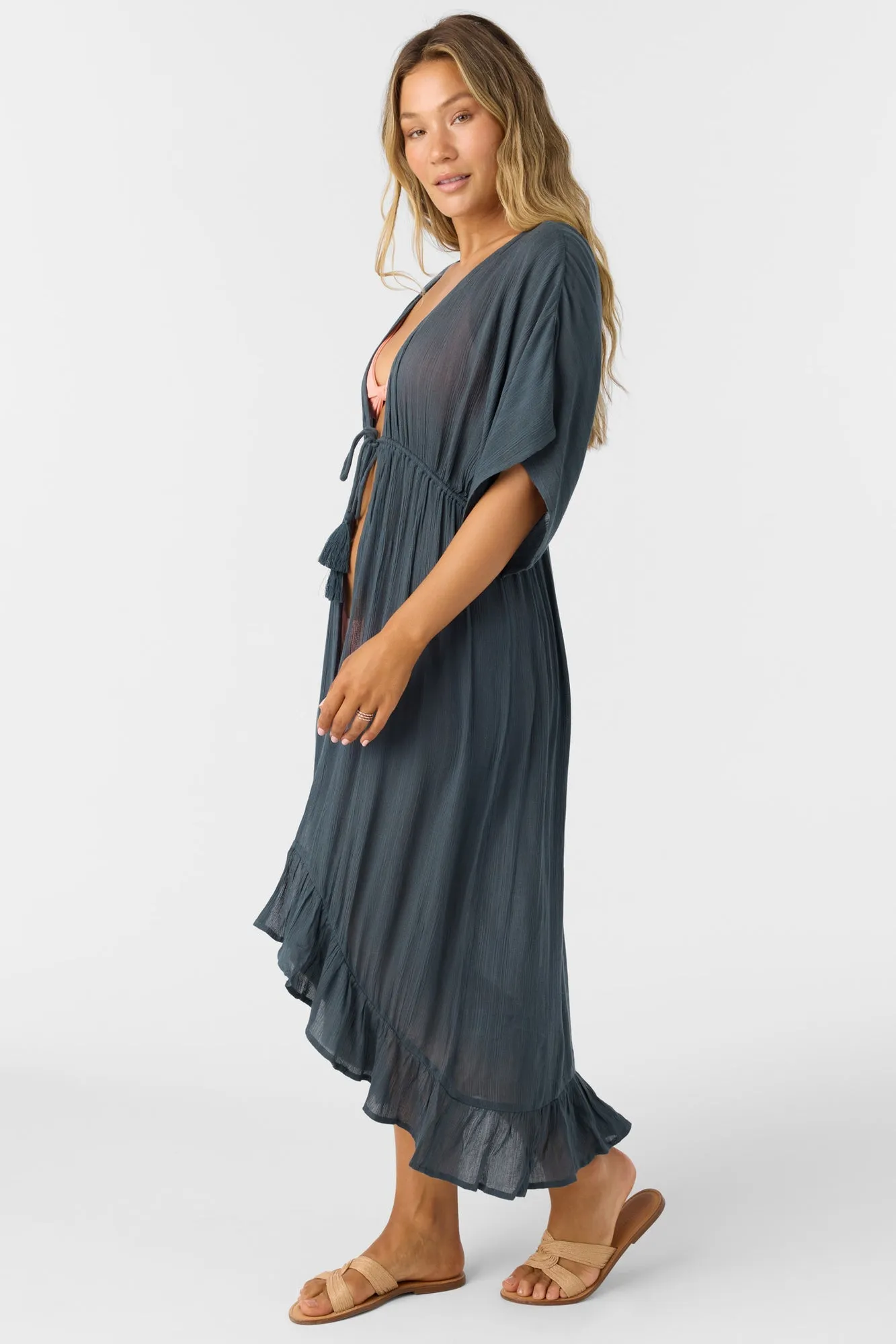 O'Neill Wilder Midi Cover up
