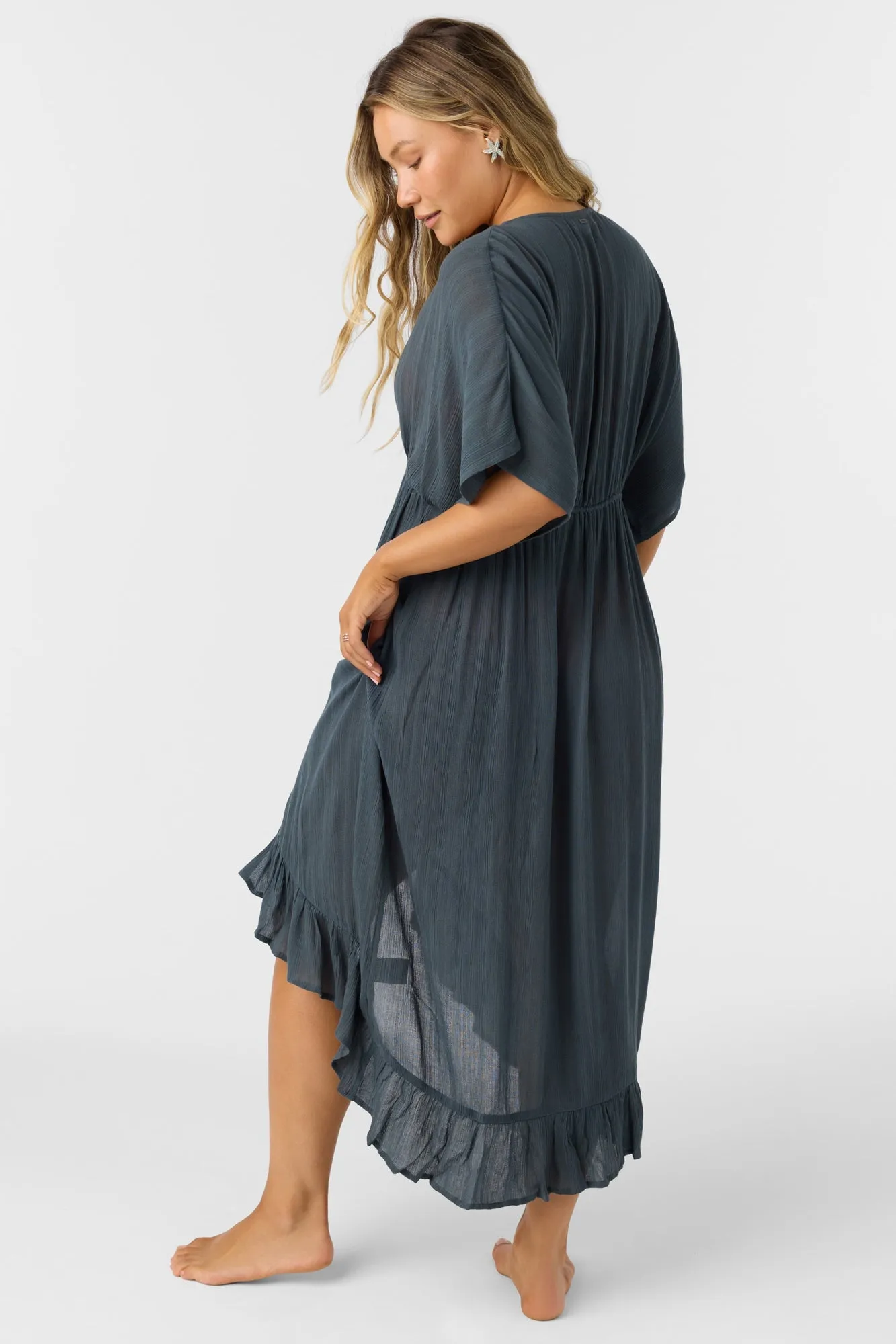 O'Neill Wilder Midi Cover up