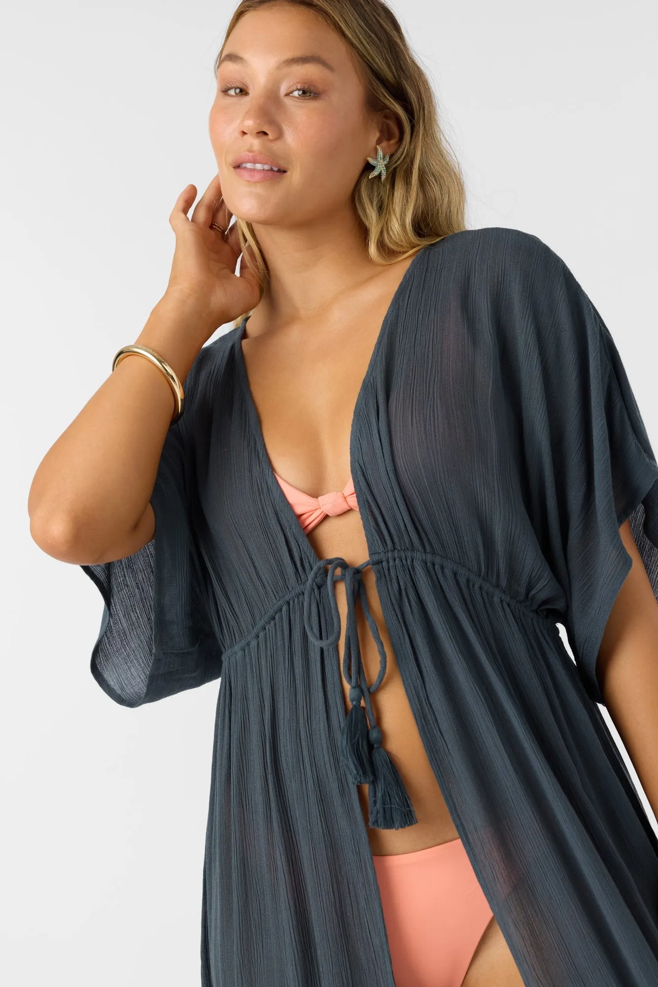 O'Neill Wilder Midi Cover up
