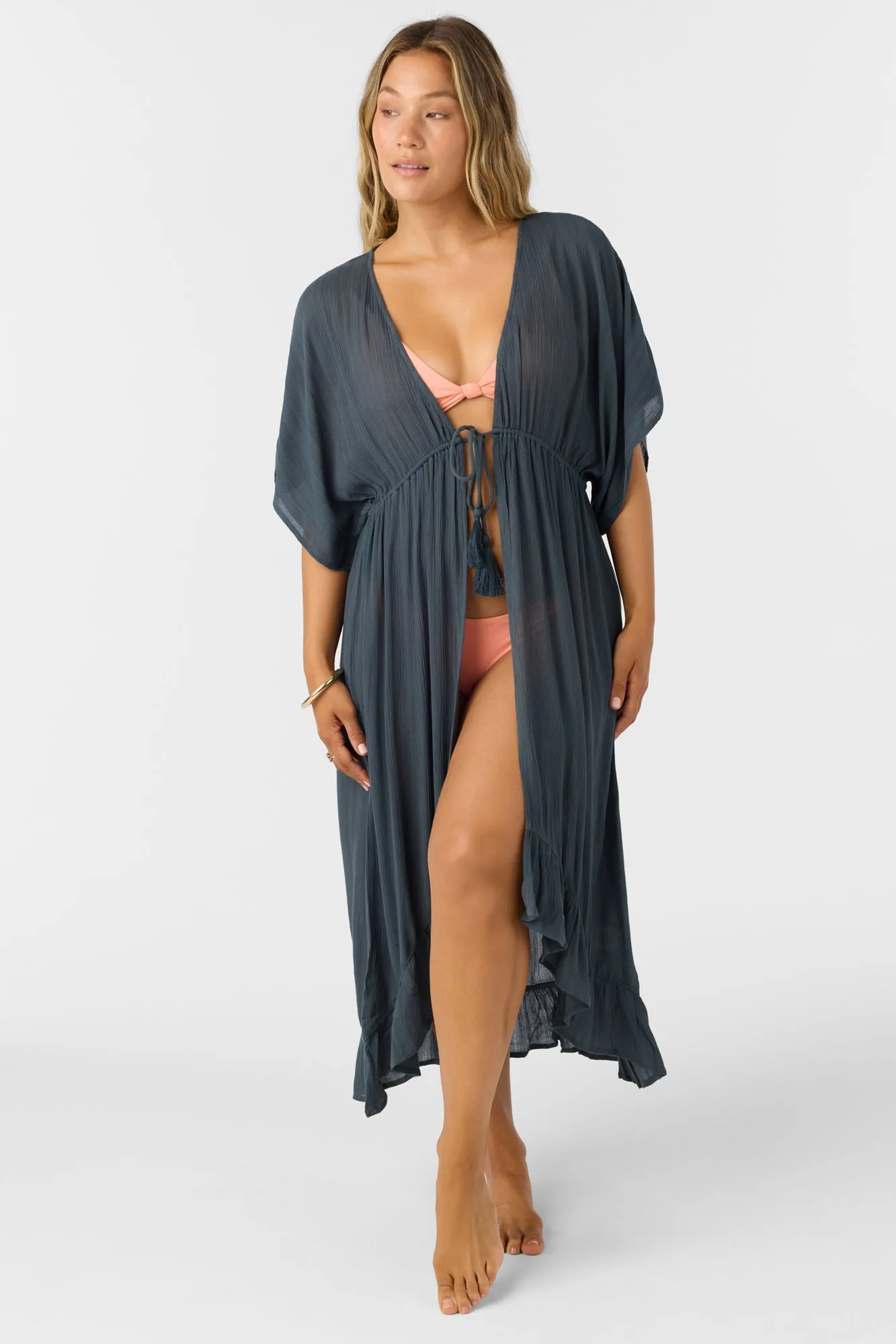 O'Neill Wilder Midi Cover up