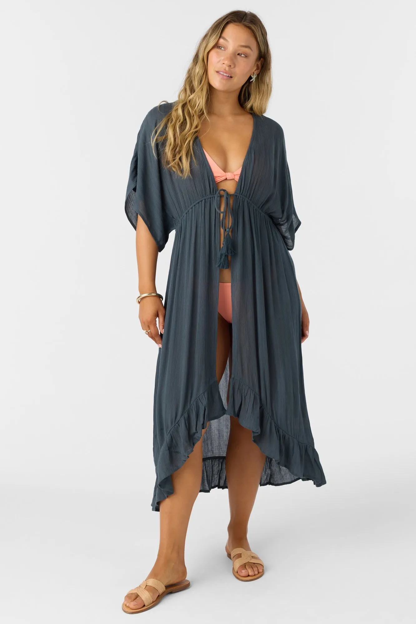 O'Neill Wilder Midi Cover up