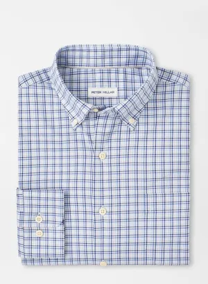 Peter Millar Albert Crown Lite Cotton-Stretch Sport Shirt
