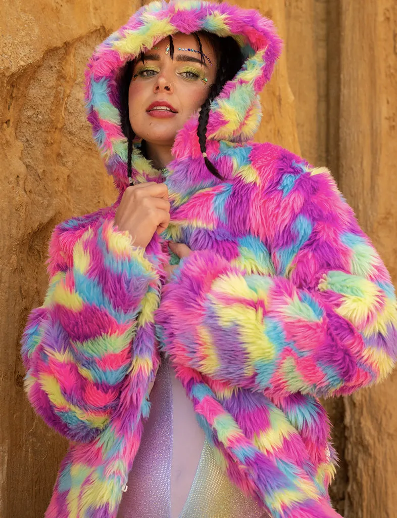POPPING CANDY DOOF JACKET ✰ MADE 4 U ✰