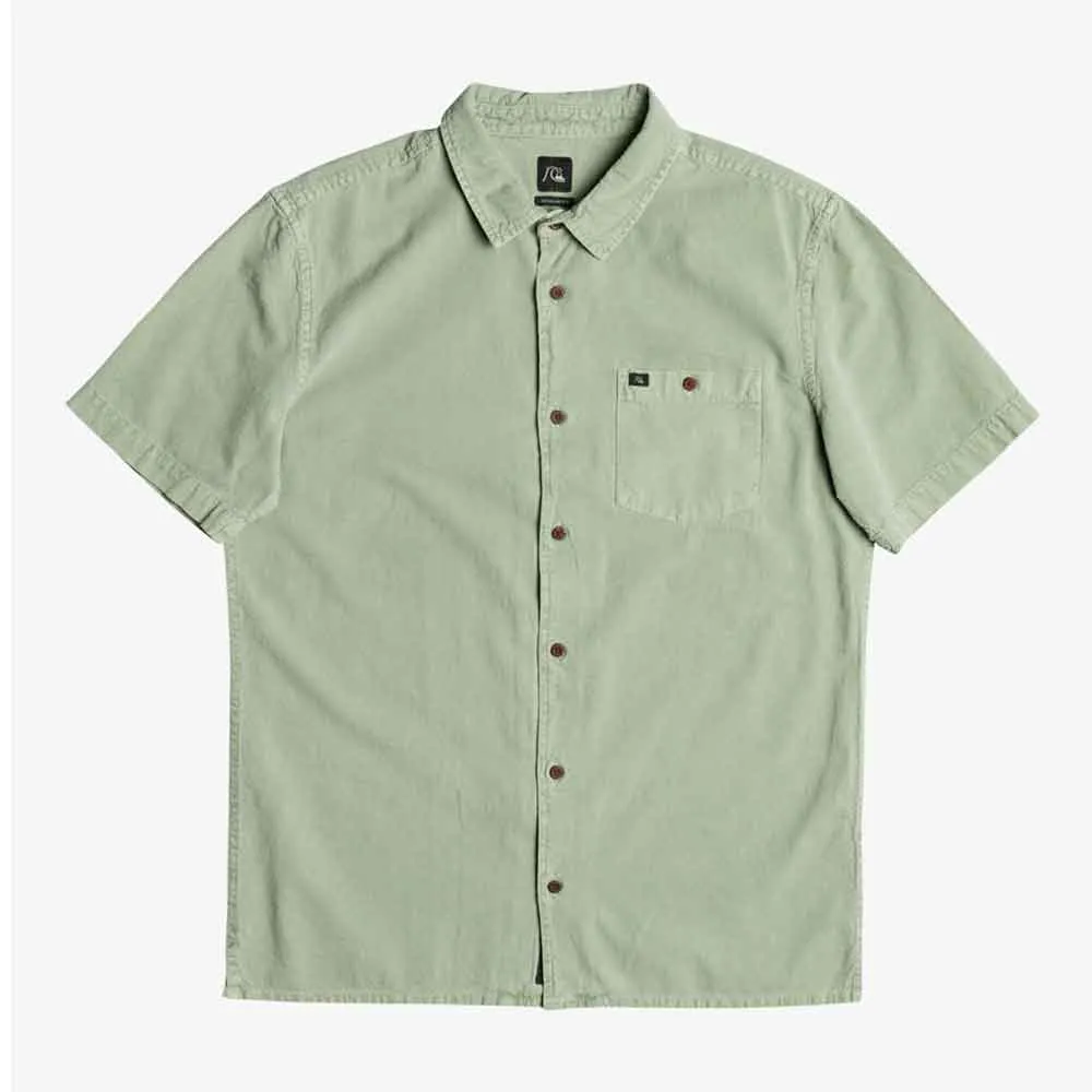Quiksilver Bolam Short Sleeved Shirt