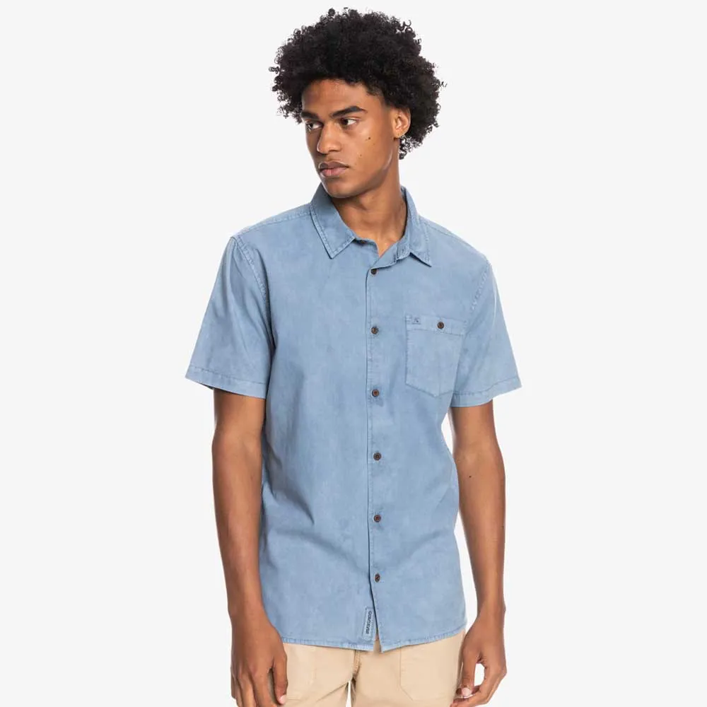Quiksilver Bolam Short Sleeved Shirt