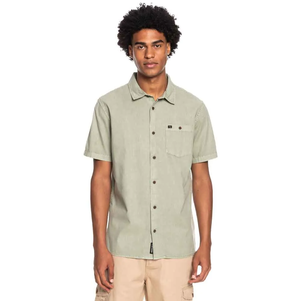 Quiksilver Bolam Short Sleeved Shirt