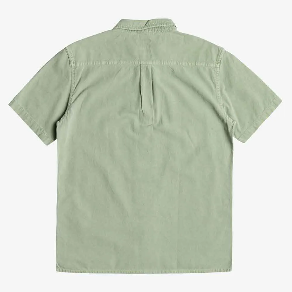 Quiksilver Bolam Short Sleeved Shirt