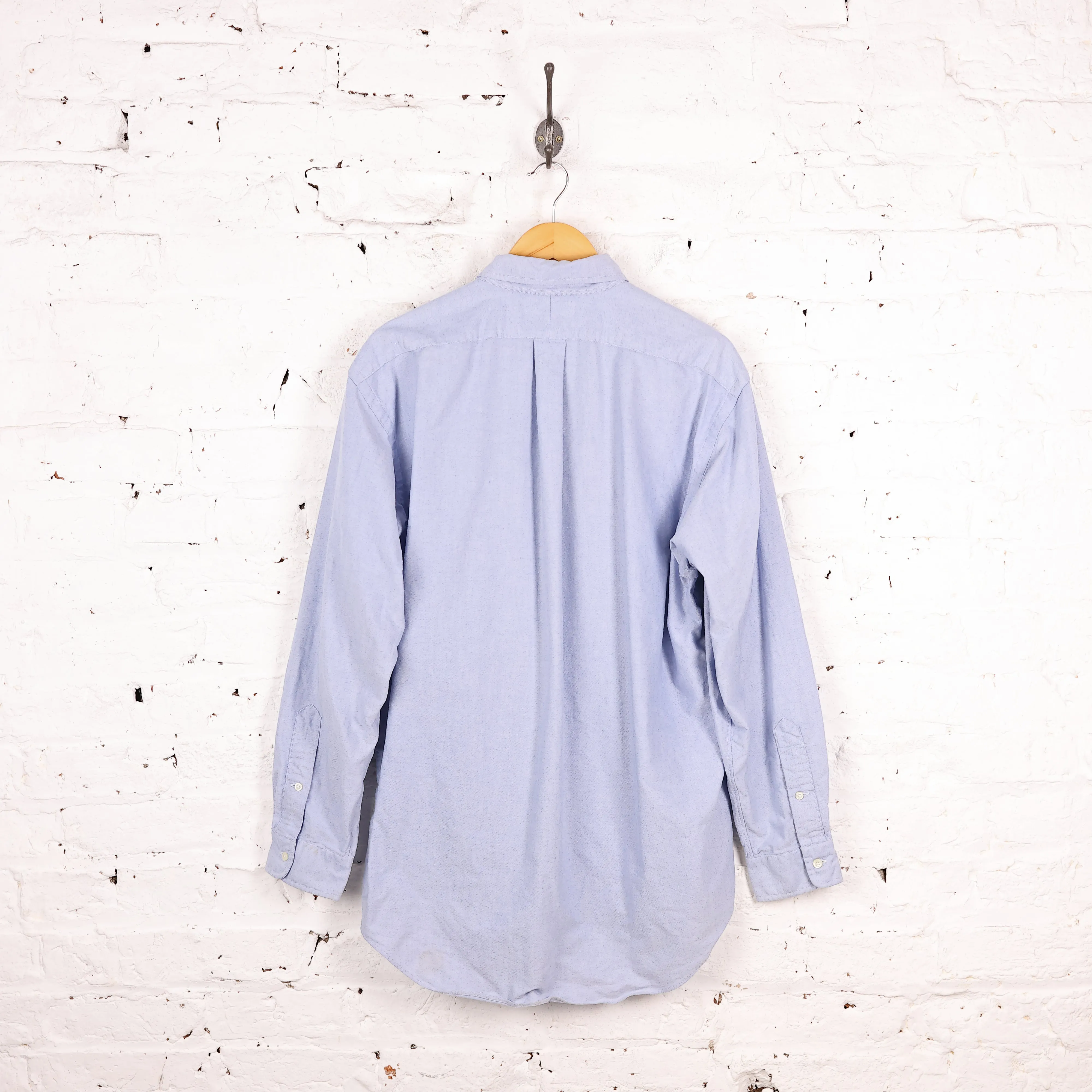 Ralph Lauren Yarmouth Shirt - Blue - XL