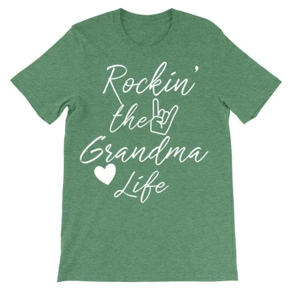 Rockin The Grandma Life