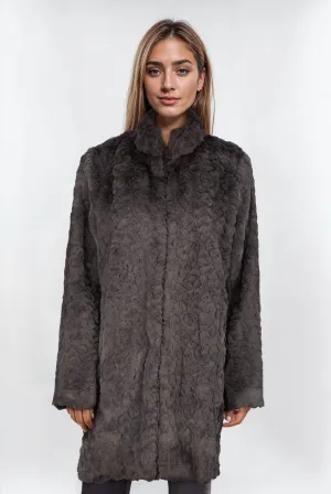Sabena - Faux Fur Jacket -