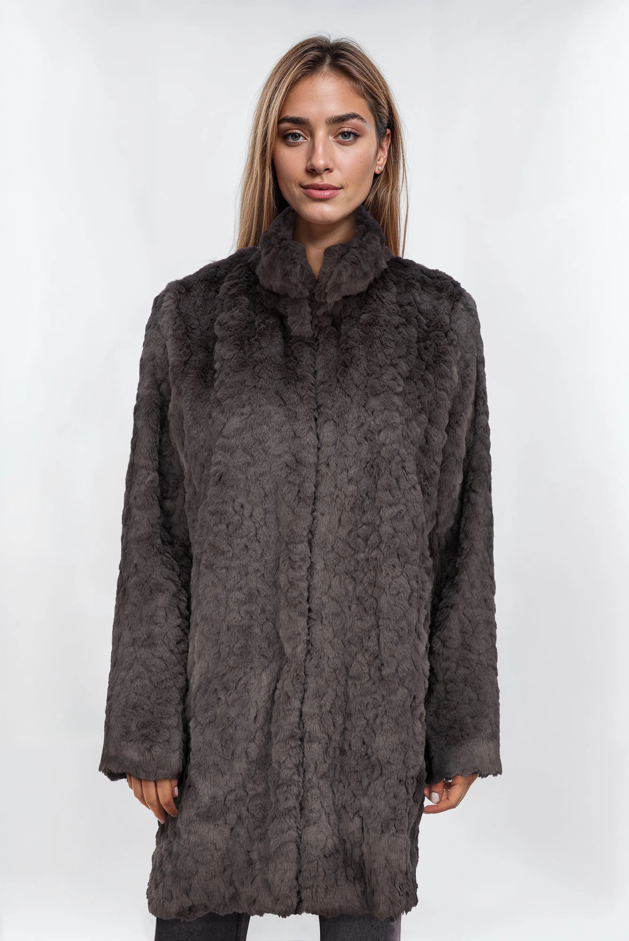 Sabena - Faux Fur Jacket -