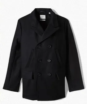 Skyfall James Bond Peacoat