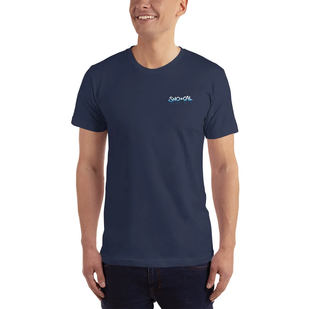 Sno Cal Snorilla Snow Ballin' Snowboard Shirt
